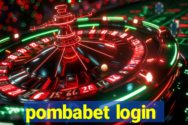 pombabet login